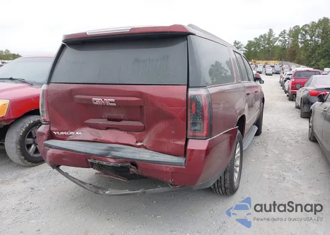 2017 GMC Yukon Xl Slt from USA, damaged, VIN 1GKS2GKCXHR183972